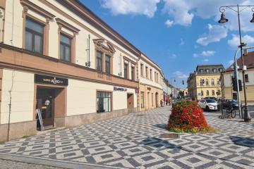 Brandýs nad Labem: nové sběrné místo